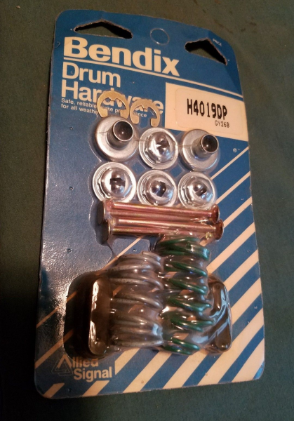 GM Remschoen veren kit
