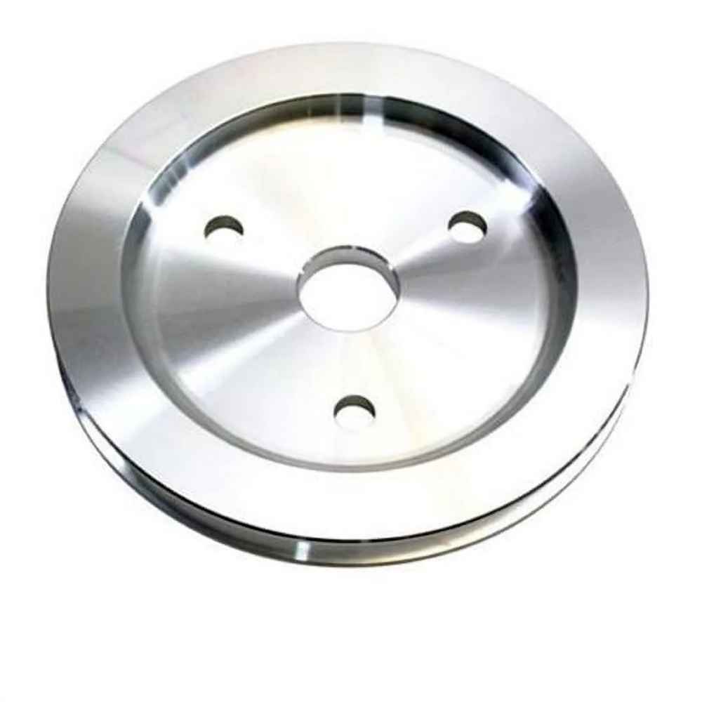 Chevrolet enkele groef krukas pulley