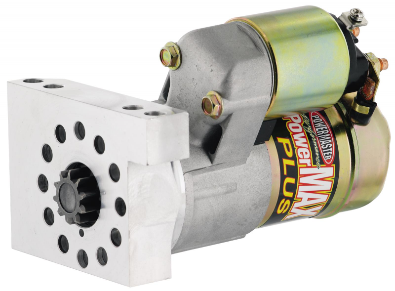 Starter Powermaster 9100 SBC-BBC 153-168 T