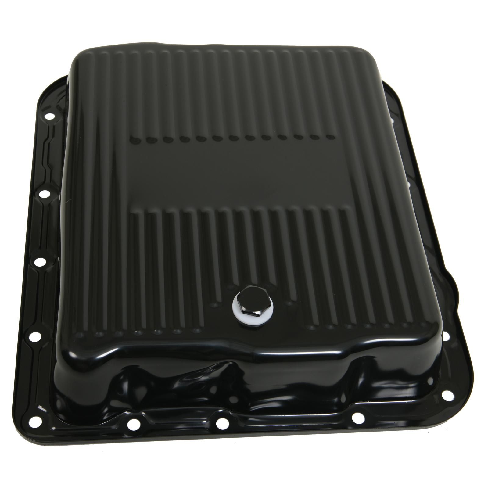 TH700R4   4L60  4L60E OLIEPAN ZWART