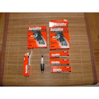 Autolite Bougies 5224	