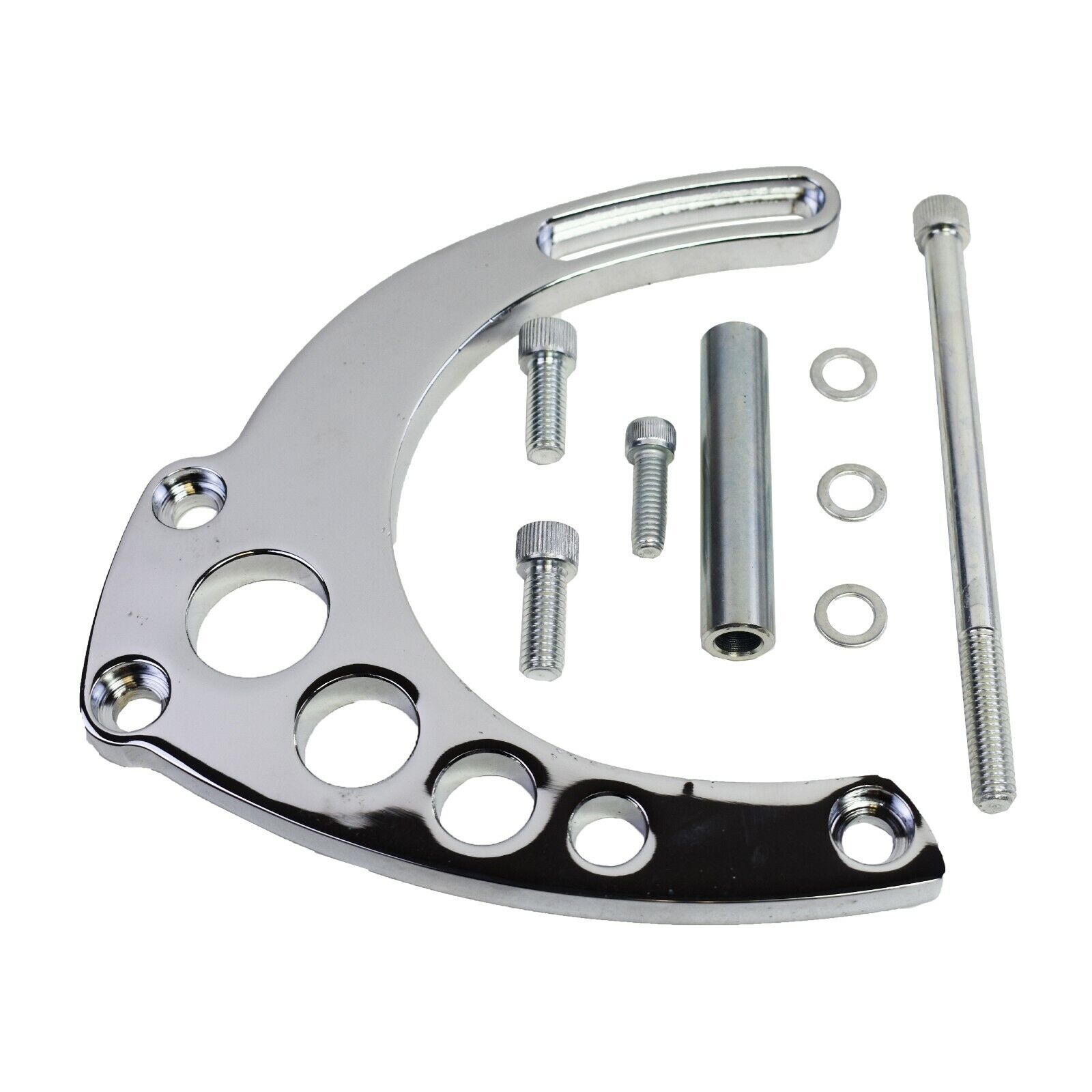 Dynamosteun Chevrolet Big Block, Mid Mount