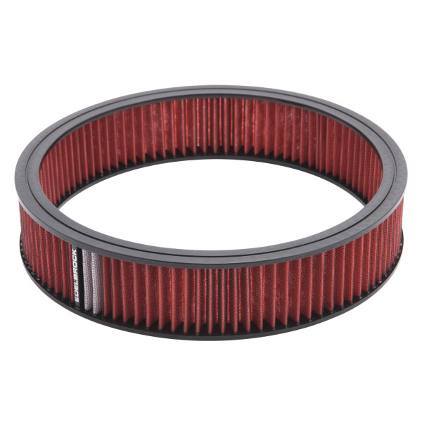 Edelbrock 43666 Filterelement 14x3