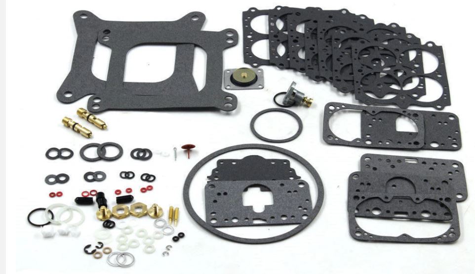 Holley carburateur revisie kit met vacuum 2e trap