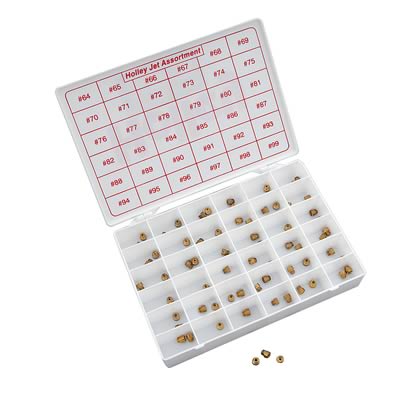Holley Carburetor Jet Kits SUM-210230