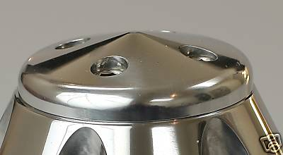 Pulley Nose SBC/BBC voor SWP SB/BB Chevrolet 9488