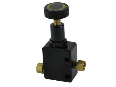he Right Stuff Brake Proportioning Valves and Bloc