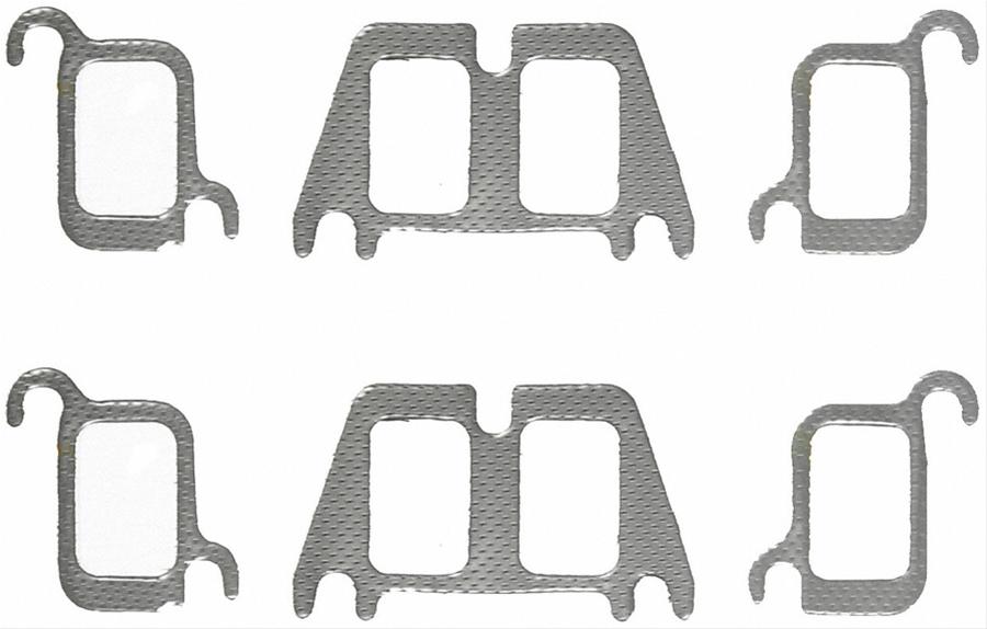 Buick 350 uitlaatpakkingset