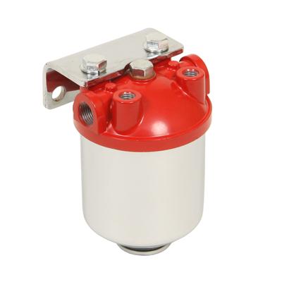 Brandstoffilter High Flow