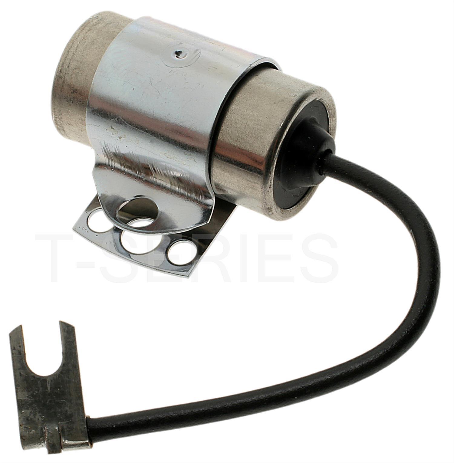 Condensator DR60T voor contactpunten
