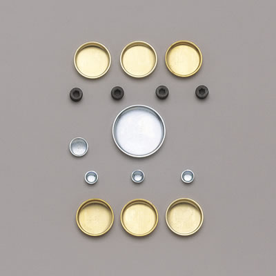 Ford 221-302-351W vriespluggen set
