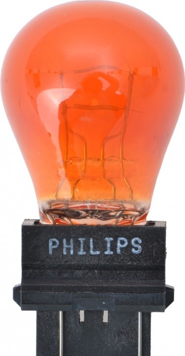 PHILIPS 3157NA Knipperlicht voorkant