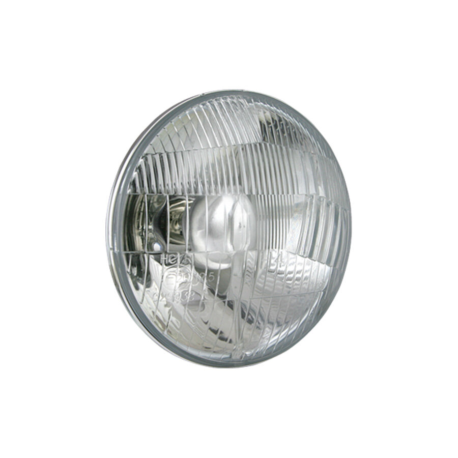 Koplamp Rond 144mm h4 inbouw 5 3/4 inch