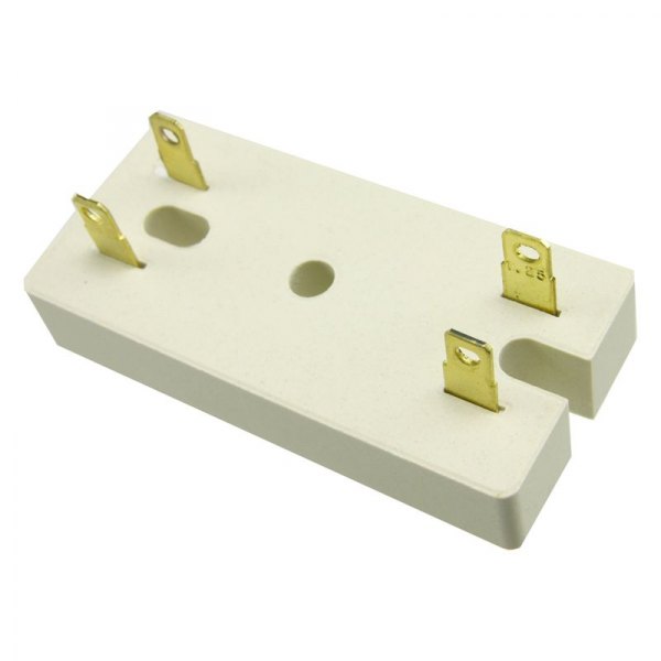 Dodge Chrysler Plymouth Ballast resistor