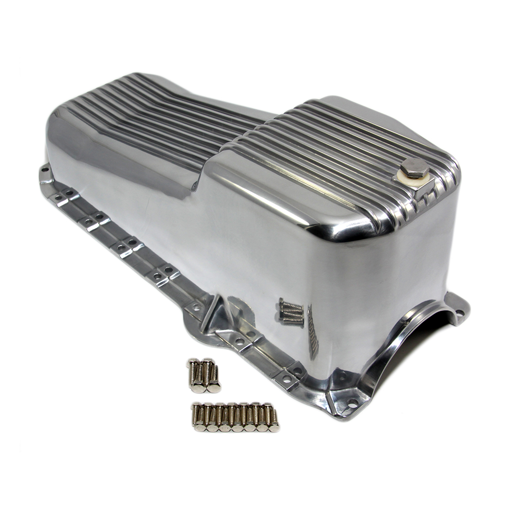 Chevrolet small block 80-85 oliepan retro