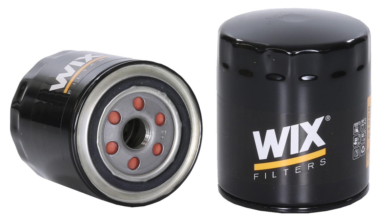 WIX 51258 vervangings Oliefilter PF24 