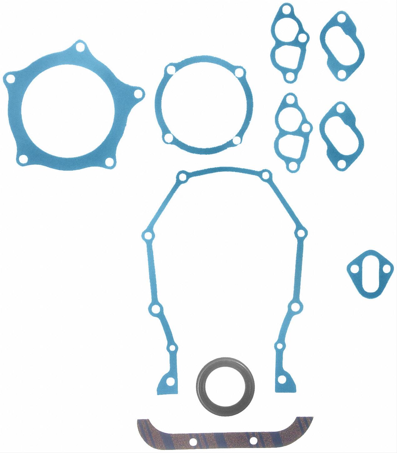 Mopar Big Block timing cover gasket kit