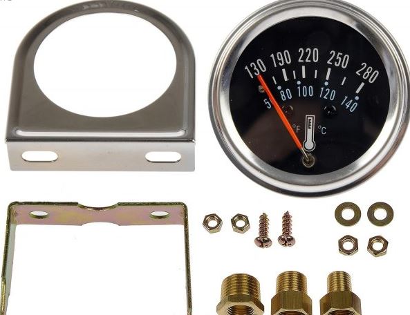 Temperatuurmeter
