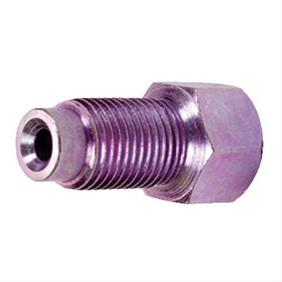 Koppelstuk M10x1.0 wartels #br500