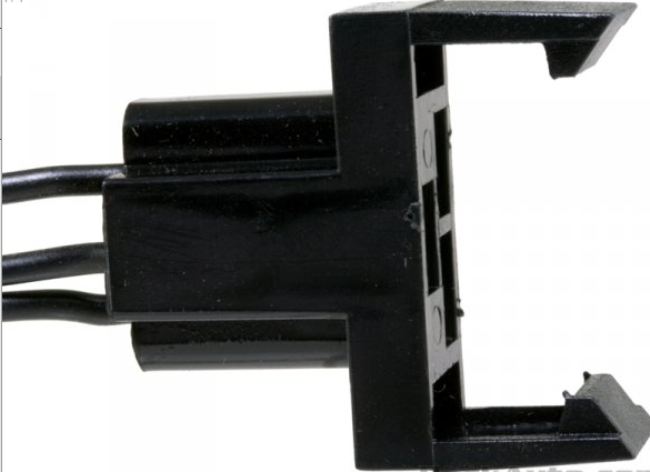 Grootlicht dimlicht voetschakelaar connector