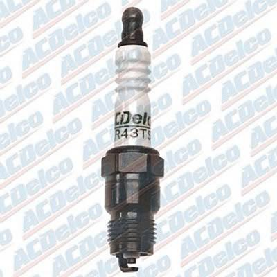 ACDelco R43TS Bougie