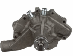 Oldsmobile waterpomp 5.58 hub hoogte