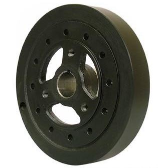 Chevrolet small block  balancer,8 inch