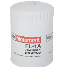 MOTORCRAFT FL1A OLIEFILTER