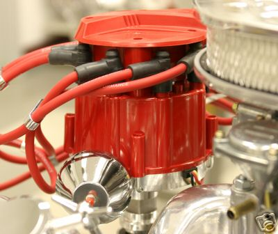 Pontiac Hei ontsteking V8