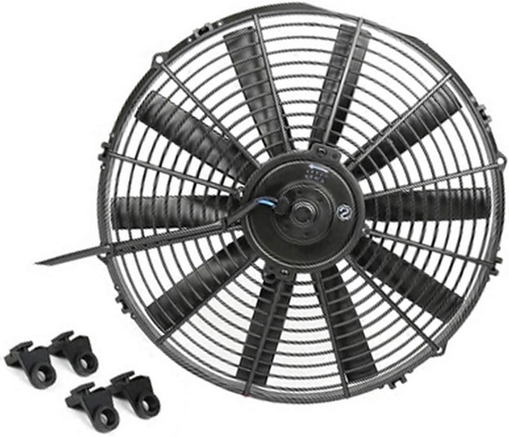 Universele 14 Inch Koelventilator