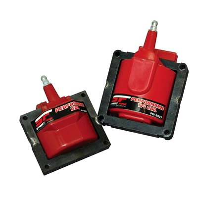 MSD Streetfire Bobine GM EFI/TBI Motoren