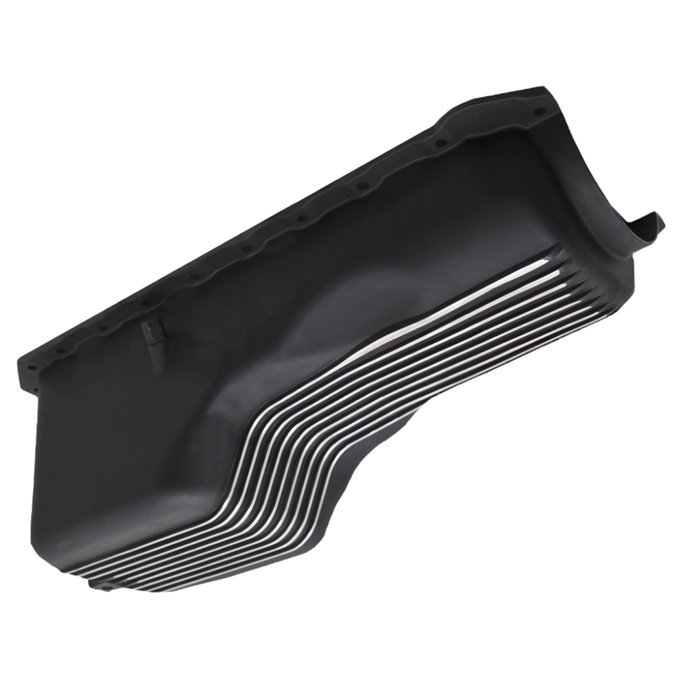 Chevrolet Big Block oliepan Black Finned