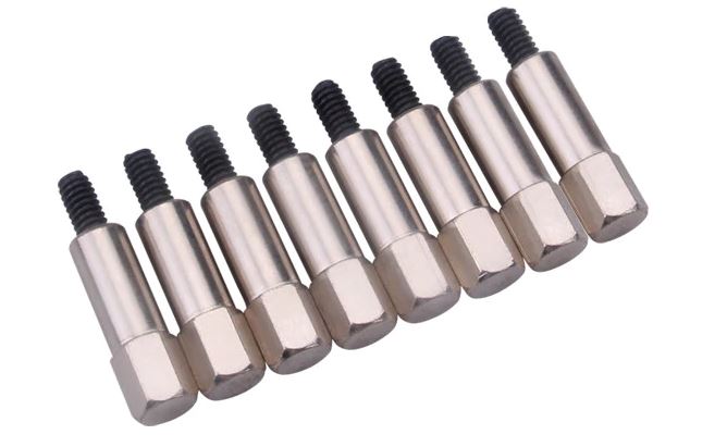 Chevrolet small block kleppendeksels stud kit 