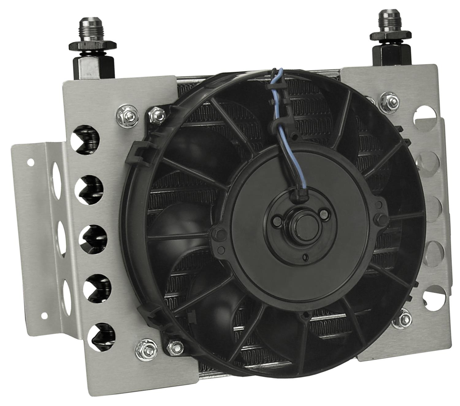 Derale Atomic-Cool Remote Transmission Cooler Kit 