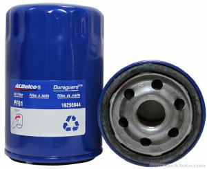 ACDelco Oliefilter PF61E