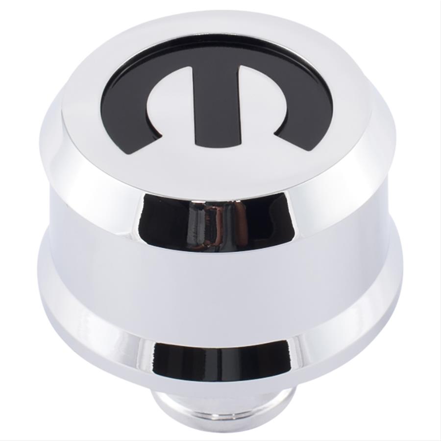 Proform Slant Edge Aluminum Breather Caps 440-442