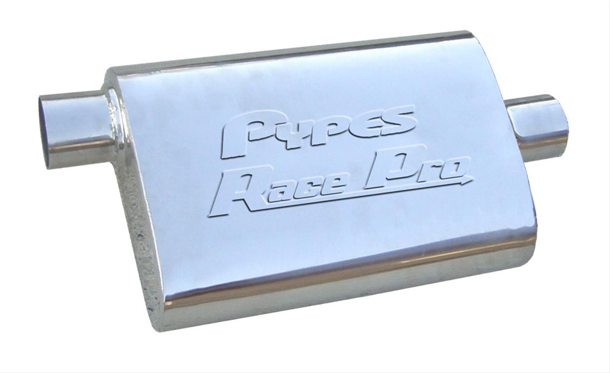 Pypes Race Pro Muffler MVR13S