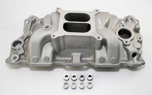 Small Block Chevrolet High Rise Dual Plane intake