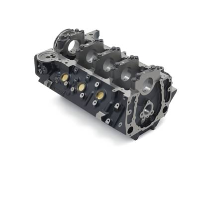 Chevrolet Performance 454 C.I.D. Bare Engine Block
