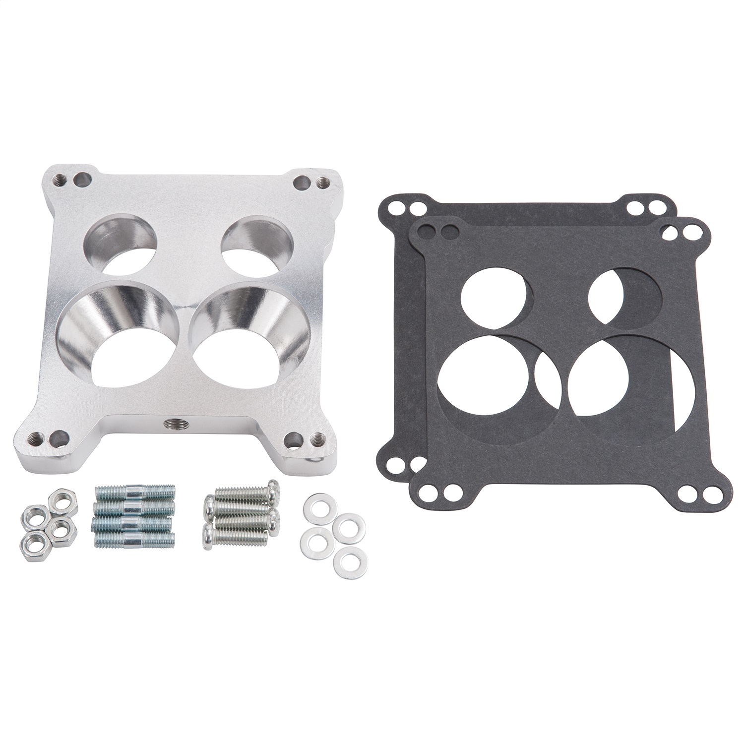 Edelbrock 2696 - Adapter Square-Bore to QuadraJet 