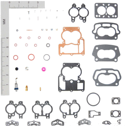 Carburetor rebuild set Rochester  2GV ,2GC