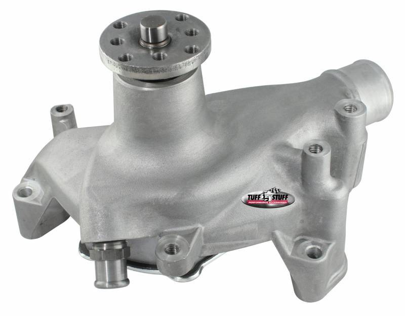 Chevrolet small block lange waterpomp aluminium