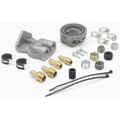 Hayden Oil Filter Relocation Kit 292