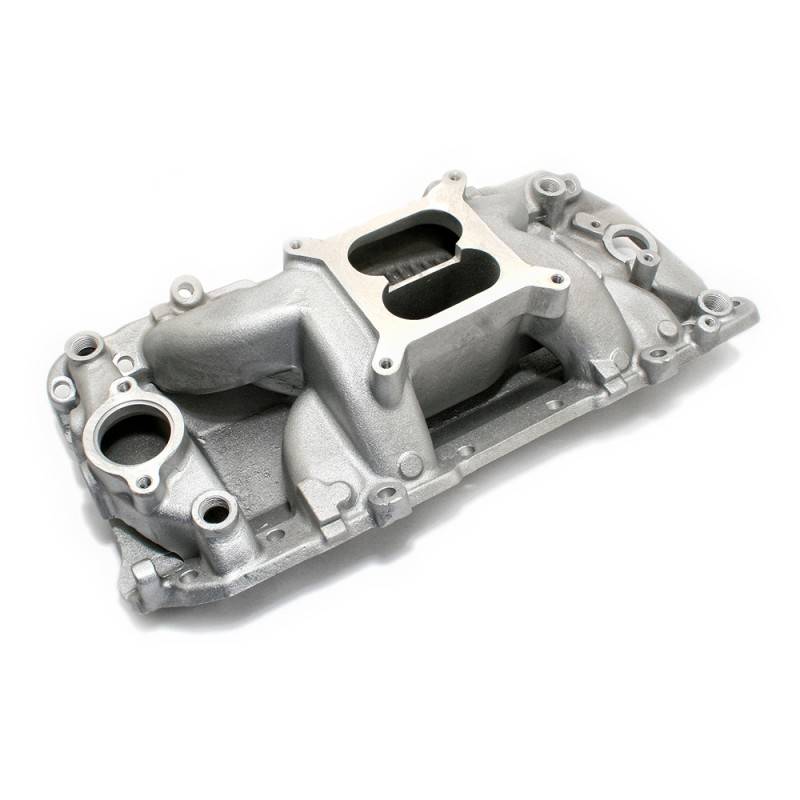 Big Block Chevy  Aluminum Intake Air Gap Oval