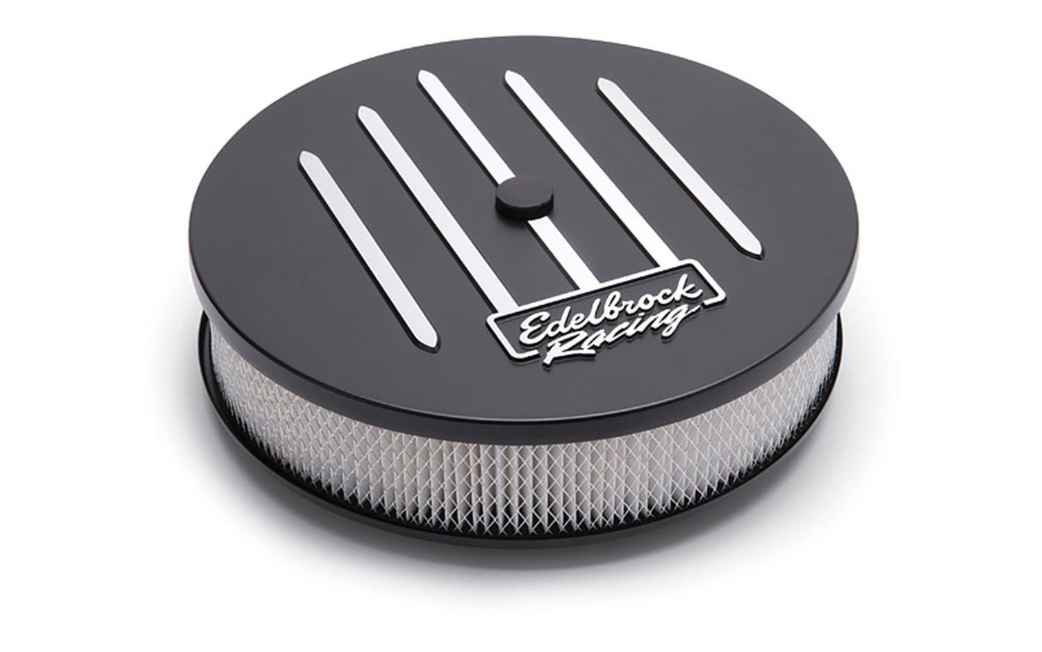 Edelbrock 41663 Air Cleaner Racing Series 14x3