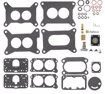 Holley 2300 reparatie set OMC Mercruiser
