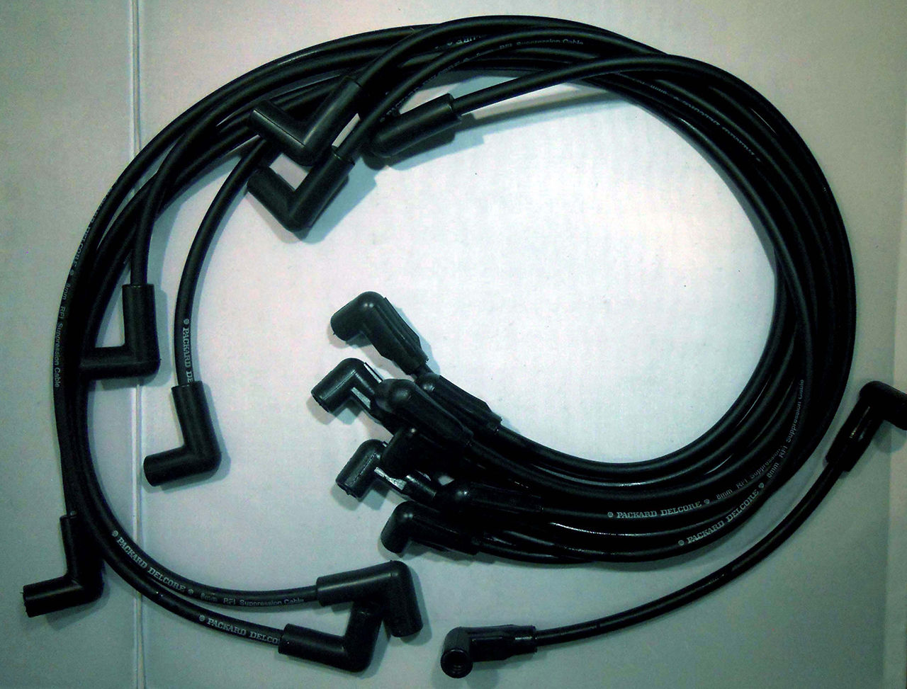 Chevrolet 5.0 5.7 EFI TBI bougiekabelset