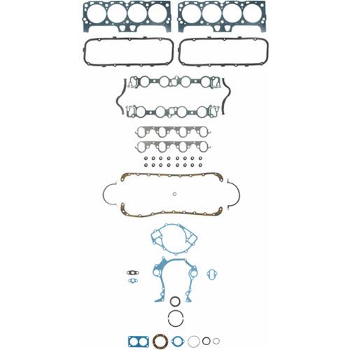 Ford 429,460 motorpakkingset Fel Pro
