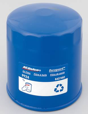 ACDelco Oliefilter PFL400A