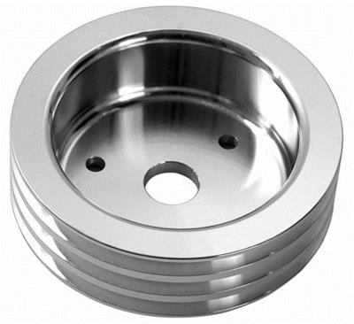  Chevrolet Big Block krukas pulley 3 groef